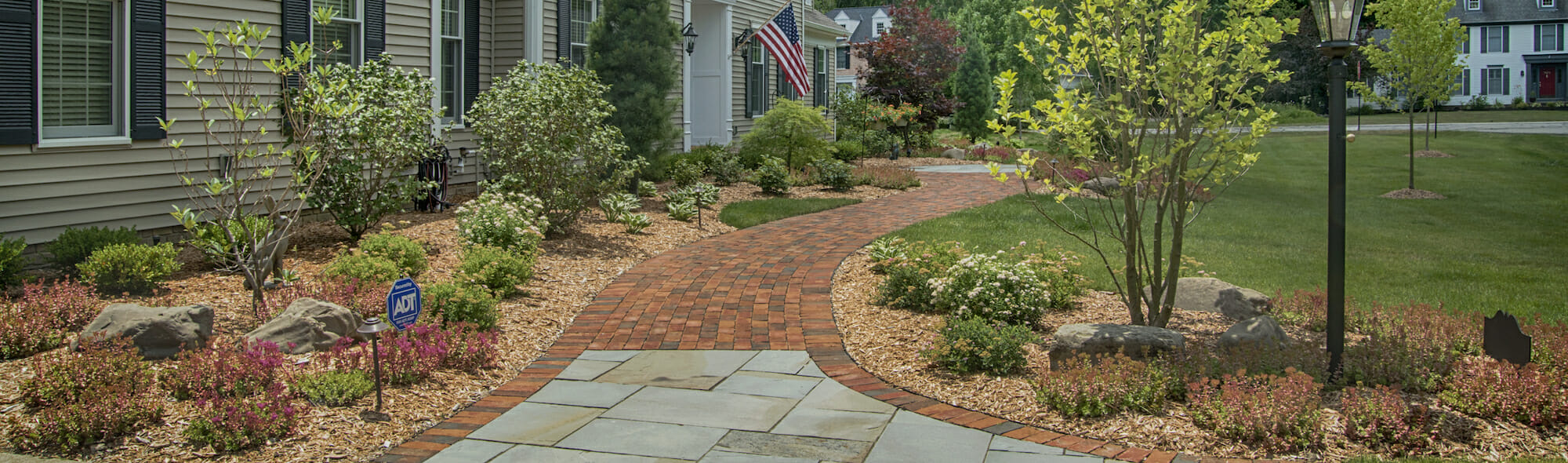 Landscape Company Cleveland Chagrin, Pattie Group Landscaping