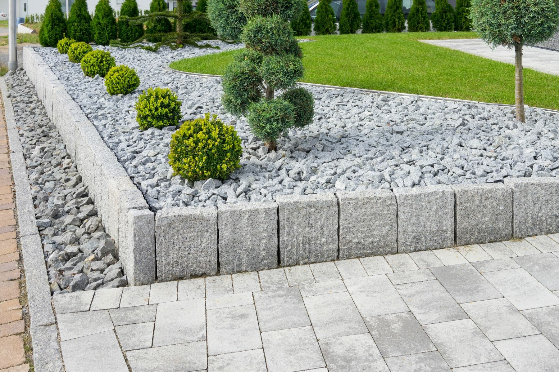 Residential Landscaping Leamington